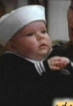 Matthew Michael Josten as A.J. Roberts. First child of Harriet and Bud Roberts named after Admiral A.J. Chegwidden (Albert Jethro). - AJRoberts1