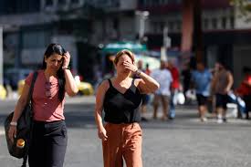 Quando o calor volta ao Sudeste? Veja o que dizem o Inmet e o Climatempo sobre a mudança nos termômetros