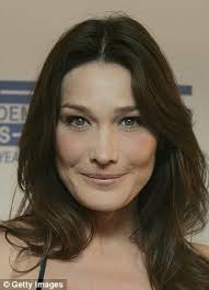 Image result for Carla Bruni