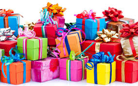 Resultado de imagem para presentes