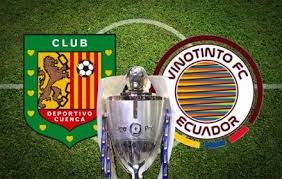 ¡Duelo Decisivo! Cuenca vs. Vinotinto: ¿Quién Escapará del Abismo? - Imagen principal del artículo