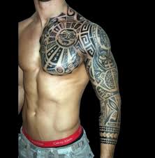 new tattoo style for men