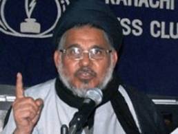 Allama Hassan Zafar Naqvi, central spokesman and deputy secretary general, Majlis-e-Wahdat-e-Muslimeen has demanded of the PMLN government to launch a war ... - hassan-zafer-naqvi