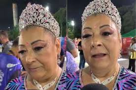 Presidente da Rosas de Ouro reconhece falha e diz que escola está motivada apesar da pontuação perdida