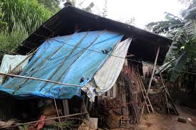 Image result for hình ảnh người nghèo