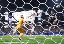 Argentina - Inglaterra, el partido de semifinales del Mundial 2026 en imágenes