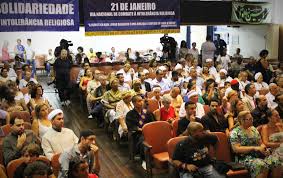 Resultado de imagem para dia Nacional da Intolerância religiosa