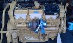 Remanufactured marine diesel engines