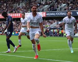 Kanté and Mavropanos rescue late point for West Ham in derby thriller at Millwall — The Guardian