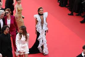 Patrícia Poeta celebra homenagem em Cannes: 'Dou o meu melhor todos os dias'