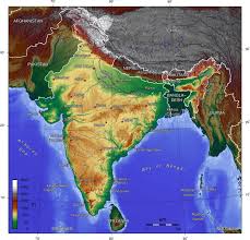 Image result for topographical map