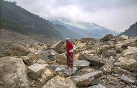 Image result for nepal landslide