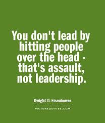 Leadership Quotes | Leadership Sayings | Leadership Picture Quotes via Relatably.com