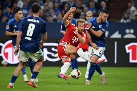 😮 Bayern de Múnich sufre el primer tropiezo en la Bundesliga