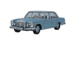 Mercedes-Benz 300 SEL 6.3 AMG (1968-1972)