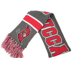 Tampa Bay Buccaneers scarf