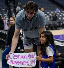 Clippers Kings Basketball