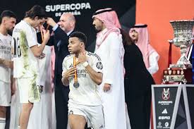 La resignación del Madrid en Arabia: "La gente pensaba que íbamos a perder 5-0"
