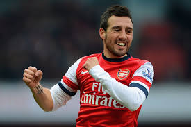 Image result for photos of santi cazorla