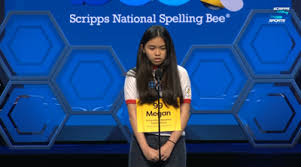 Wicomico Middle School eighth-grader represents Maryland’s Eastern Shore at Scripps National Spelling Bee