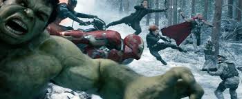 Image result for avengers age of ultron film scenes