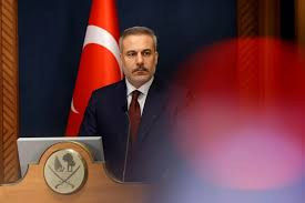 Turkey Calls for Middle East Security Pact in Wake of Iran War