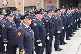 Niagara Falls firefighters to pay respect to their fallen colleagues