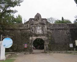 Image of Fort of Moti Daman, Daman (high resolution)