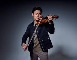 Ray Chen and the Royal Philharmonic Orchestra: A Musical Triumph