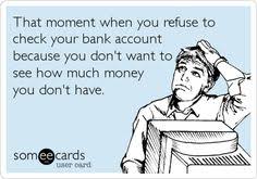 Being Broke on Pinterest | Funny Money Quotes, Funny College Humor ... via Relatably.com