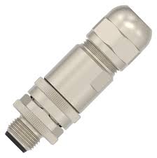 2351378-3 TE CONNECTIVITY, Sensor Connector, PG7, M12 ...