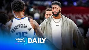 Warriors Urged to Reunite with Klay Thompson and Trade for Anthony Davis: A Look at the Rumors