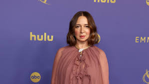 Maya Rudolph Steps Out in Her Third Emmys Look of the Week—And It's Her 
Best One Yet