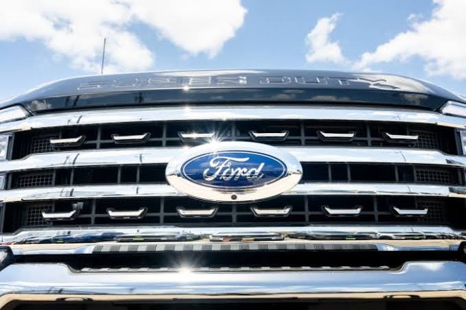 Ford Motor Company reports second-quarter financial results; aluminum crisis recovery boosts production outlook.