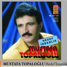 Mustafa Topaloglu - Hedef-Insanlik-cover