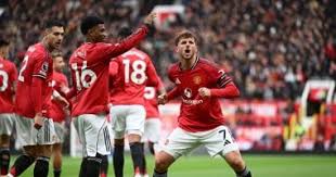 مان يونايتد ضد بورنموث