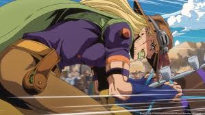 steel ball run episode 2 Picture