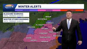 New England Braces for Nor'easter: Blizzard Warnings and Heavy Snowfall Expected