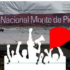 Monte de Piedad sigue en huelga: Conoce el único servicio que la casa de empeño sigue dando