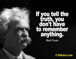 38 Funny Yet Inspirational Quotes by Mark Twain | Shinzoo Quotes via Relatably.com