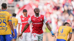 FOTOS: as melhores imagens do Sp. Braga-Estoril