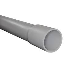 PVC Conduit 10ft SCH40 Gray — Martelec Corporation