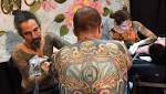  Reason for tattoo permanence may improve methods of removal