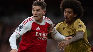 Preview: Arsenal and Palace contest the last Carabao Cup quarterfinal