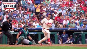 Phillies Sweep Mariners, Exacerbating East Coast Struggles