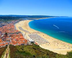 Image de Nazaré, Portugal