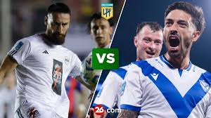 Deportivo Riestra - Vélez