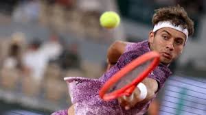 French Open 2026 LIVE: Matteo Berrettini vs Matteo Arnaldi - scores, results, text coverage & radio commentary