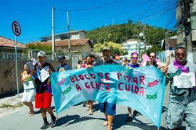 Bloco “Se pirar a gente cuida” anima o carnaval da cidade