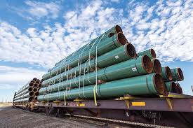 Pipeline Capacity Shields Canadian Oil Exports from Rail ...